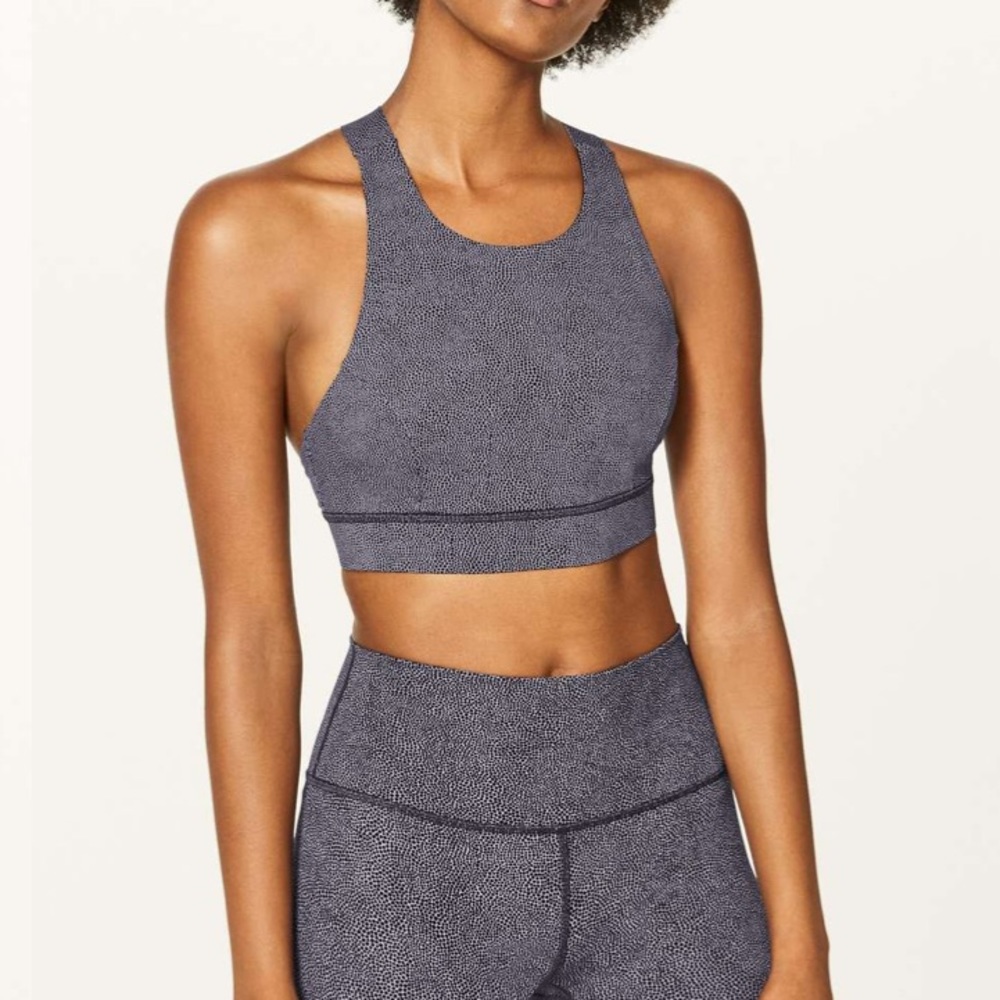 Lululemon Athletica Fast & Free Bra (Nulux)